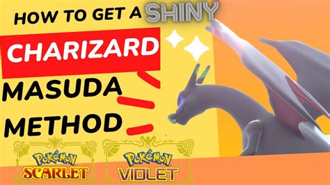 masuda method pokemon scarlet|How To Shiny Hunt Using The Masuda Method in Pokemon .